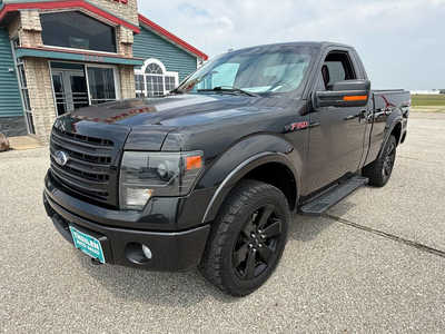 2014 Ford F-150, $23650. Photo 5