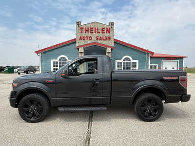 2014 Ford F-150, $23650. Photo 1