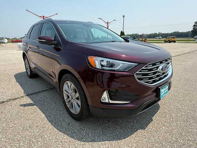 2019 Ford Edge, $22940. Photo 3