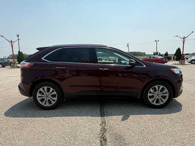 2019 Ford Edge, $22940. Photo 4