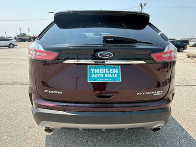 2019 Ford Edge, $22940. Photo 5