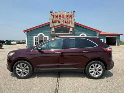 2019 Ford Edge, $22940. Photo 1