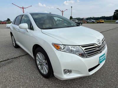 2012 Toyota Venza, $11650. Photo 4