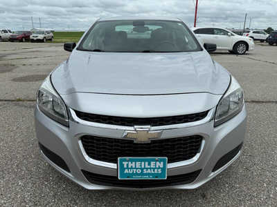 2015 Chevrolet Malibu, $7900. Photo 2