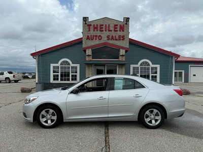2015 Chevrolet Malibu, $7900. Photo 1