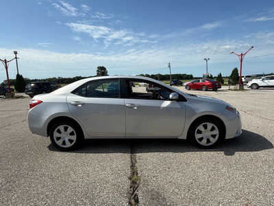 2014 Toyota Corolla, $16940. Photo 4