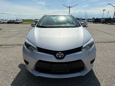 2014 Toyota Corolla, $16940. Photo 5