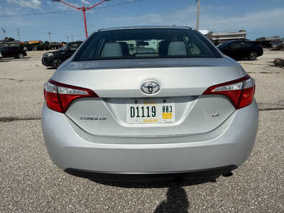 2014 Toyota Corolla, $16940. Photo 6