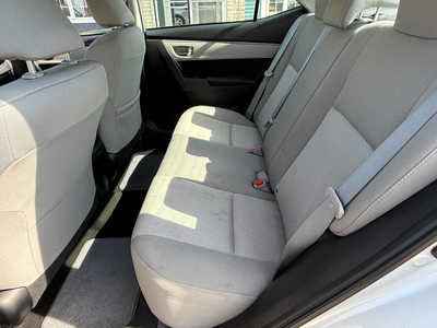 2014 Toyota Corolla, $16940. Photo 7