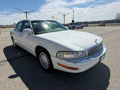 1999 Buick Park Avenue, $7600. Photo 4