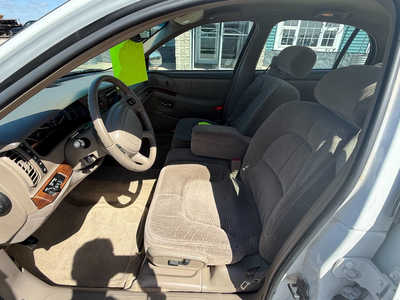 1999 Buick Park Avenue, $7600. Photo 8