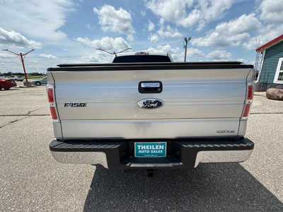 2012 Ford F150 Ext Cab, $10750. Photo 5
