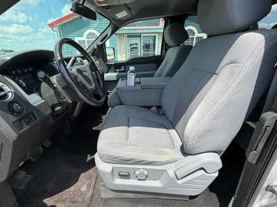 2012 Ford F150 Ext Cab, $10750. Photo 8