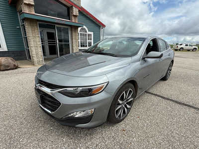 2024 Chevrolet Malibu, $19890. Photo 2