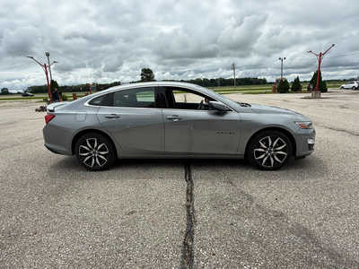 2024 Chevrolet Malibu, $19890. Photo 3