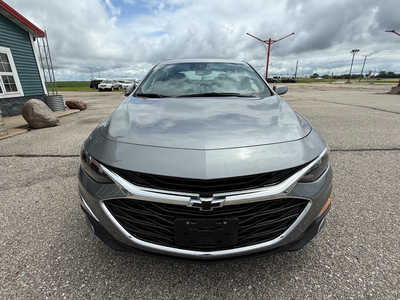 2024 Chevrolet Malibu, $19890. Photo 4