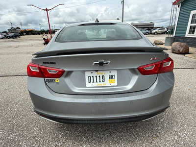 2024 Chevrolet Malibu, $19890. Photo 5