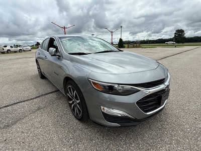 2024 Chevrolet Malibu, $19890. Photo 6