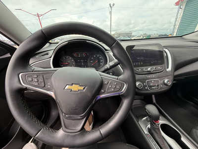 2024 Chevrolet Malibu, $19890. Photo 8