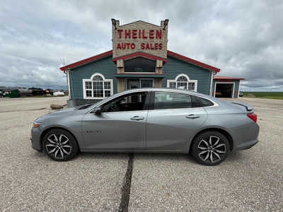 2024 Chevrolet Malibu, $19890. Photo 1