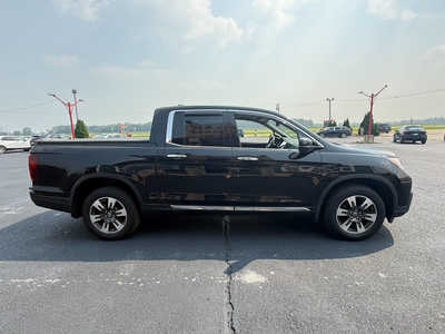 2017 Honda Ridgeline, $26990. Photo 3