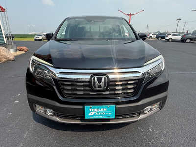 2017 Honda Ridgeline, $26990. Photo 4