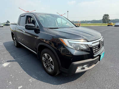 2017 Honda Ridgeline, $26990. Photo 5