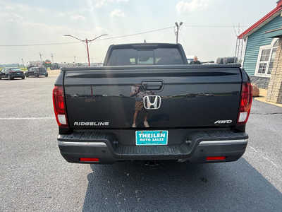 2017 Honda Ridgeline, $26990. Photo 6