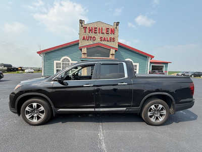 2017 Honda Ridgeline, $26990. Photo 1