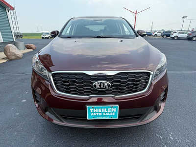 2020 Kia Sorento, $19990. Photo 3
