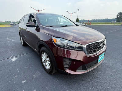 2020 Kia Sorento, $19990. Photo 4