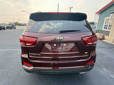 2020 Kia Sorento, $19990. Photo 6