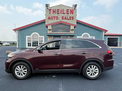 2020 Kia Sorento, $19990. Photo 1