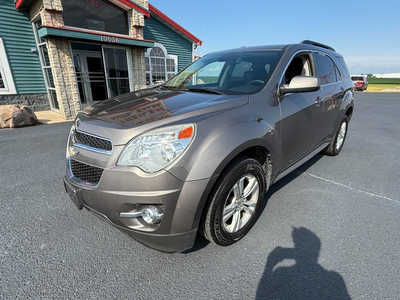 2012 Chevrolet Equinox, $4300. Photo 2