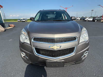 2012 Chevrolet Equinox, $4300. Photo 3