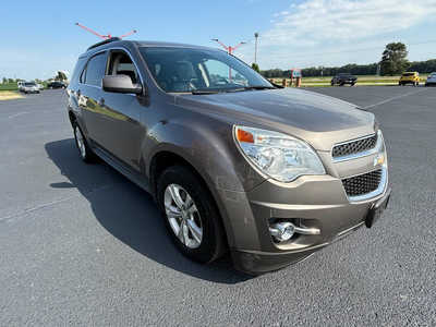 2012 Chevrolet Equinox, $4300. Photo 4
