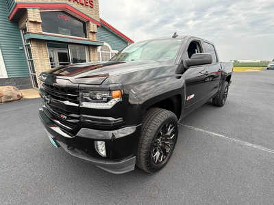 2017 Chevrolet 1500 Crew Cab, $23690. Photo 2