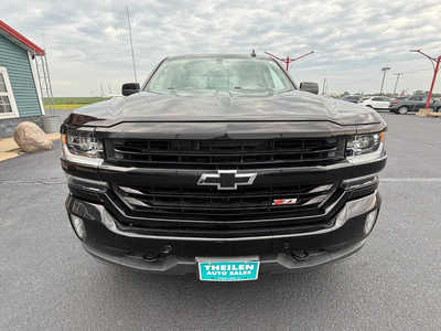 2017 Chevrolet 1500 Crew Cab, $23690. Photo 3