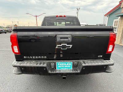 2017 Chevrolet 1500 Crew Cab, $23690. Photo 6