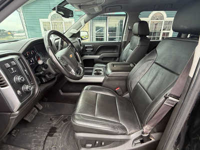 2017 Chevrolet 1500 Crew Cab, $23690. Photo 7