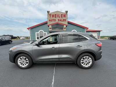 2021 Ford Escape, $22650. Photo 1