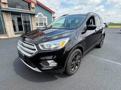 2018 Ford Escape, $11990. Photo 2