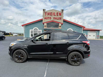 2018 Ford Escape, $11990. Photo 1