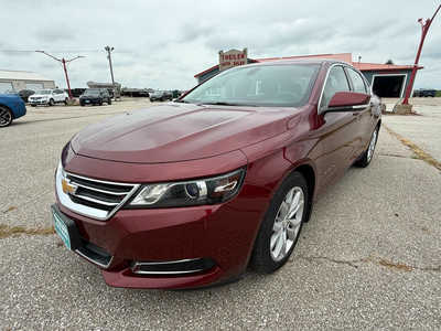 2016 Chevrolet Impala, $12900. Photo 2