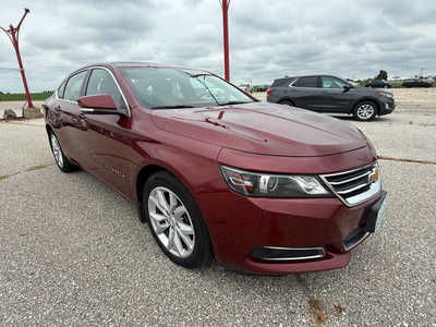 2016 Chevrolet Impala, $12900. Photo 4