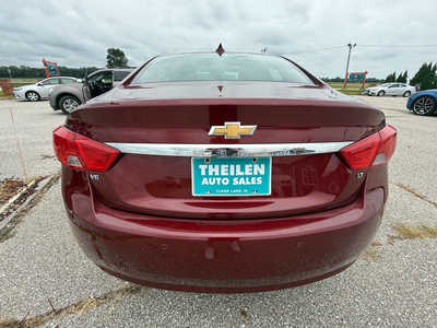 2016 Chevrolet Impala, $12900. Photo 5