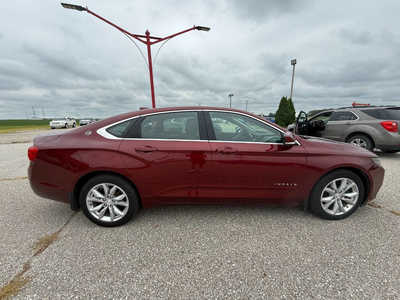 2016 Chevrolet Impala, $12900. Photo 6