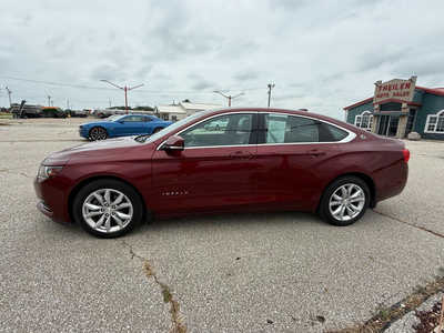 2016 Chevrolet Impala, $12900. Photo 1