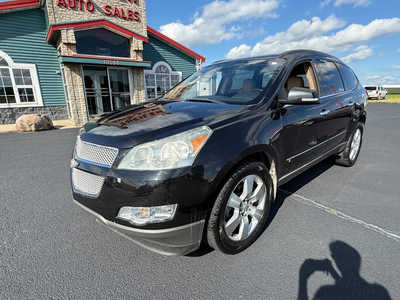 2010 Chevrolet Traverse, $4350. Photo 2