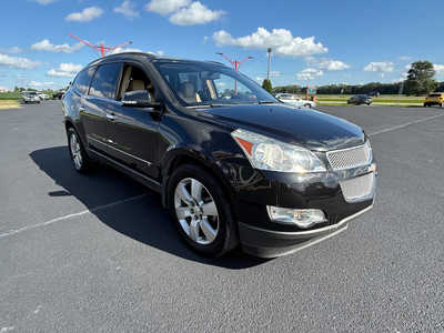 2010 Chevrolet Traverse, $4350. Photo 4